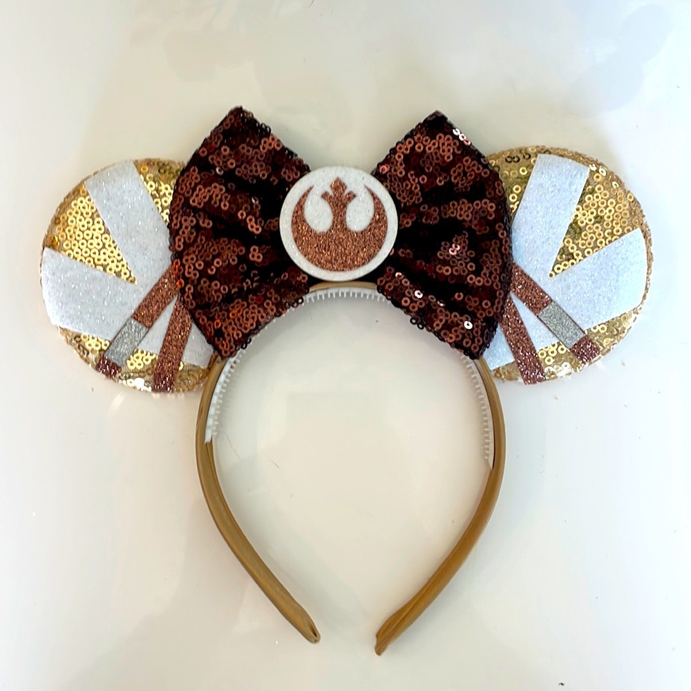 Star Wars Rey Mickey Mouse Ears
